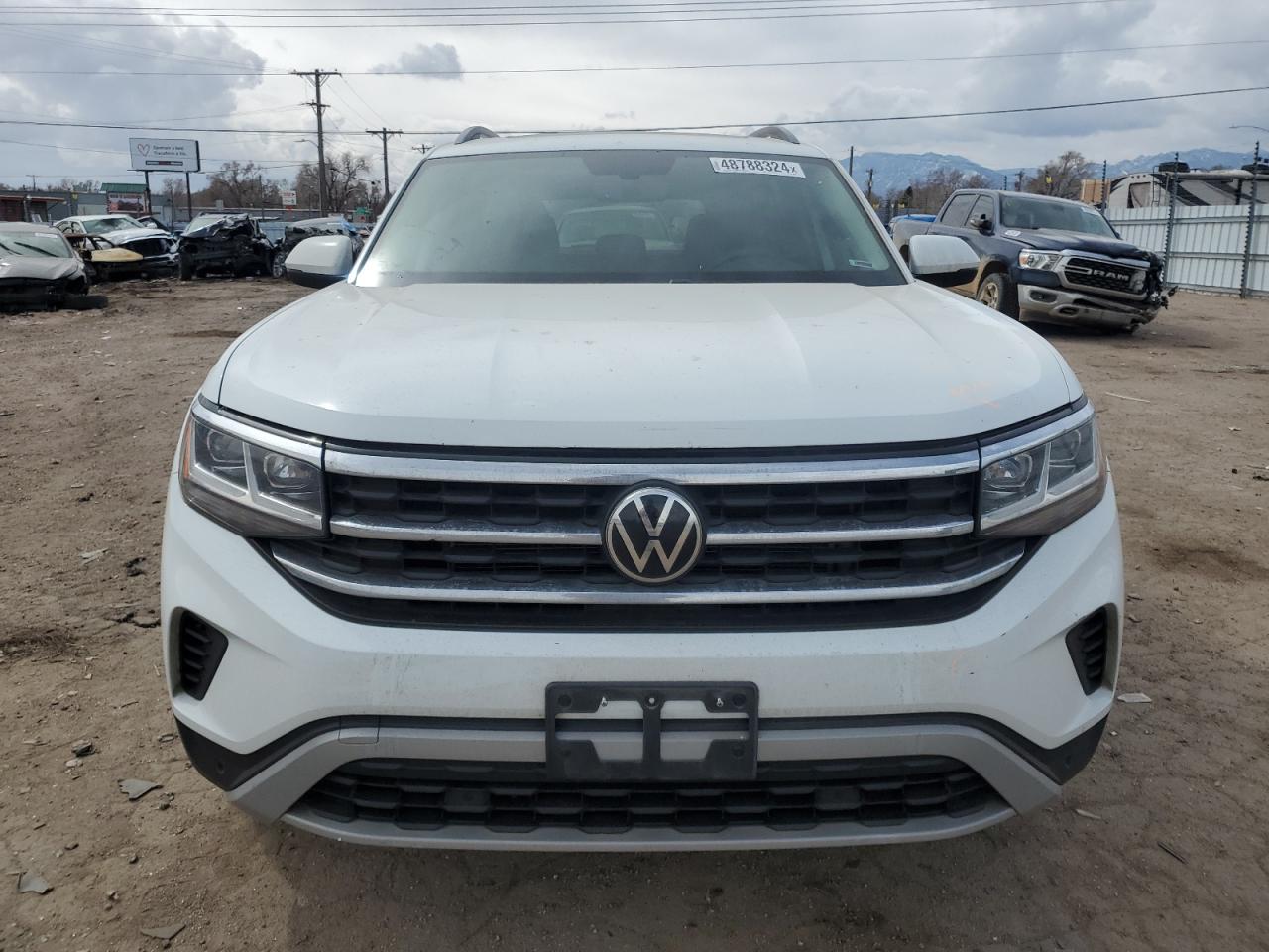 Автомобиль VOLKSWAGEN ATLAS SE 2022 | GrandCar Автомобиль VOLKSWAGEN ATLAS SE 2022 | GrandCar