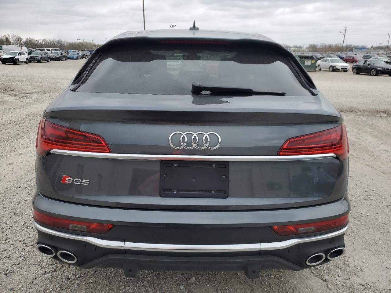 Автомобиль AUDI SQ5 SPORTBACK PREMIUM PLUS 2023 | GrandCar Автомобиль AUDI SQ5 SPORTBACK PREMIUM PLUS 2023 | GrandCar