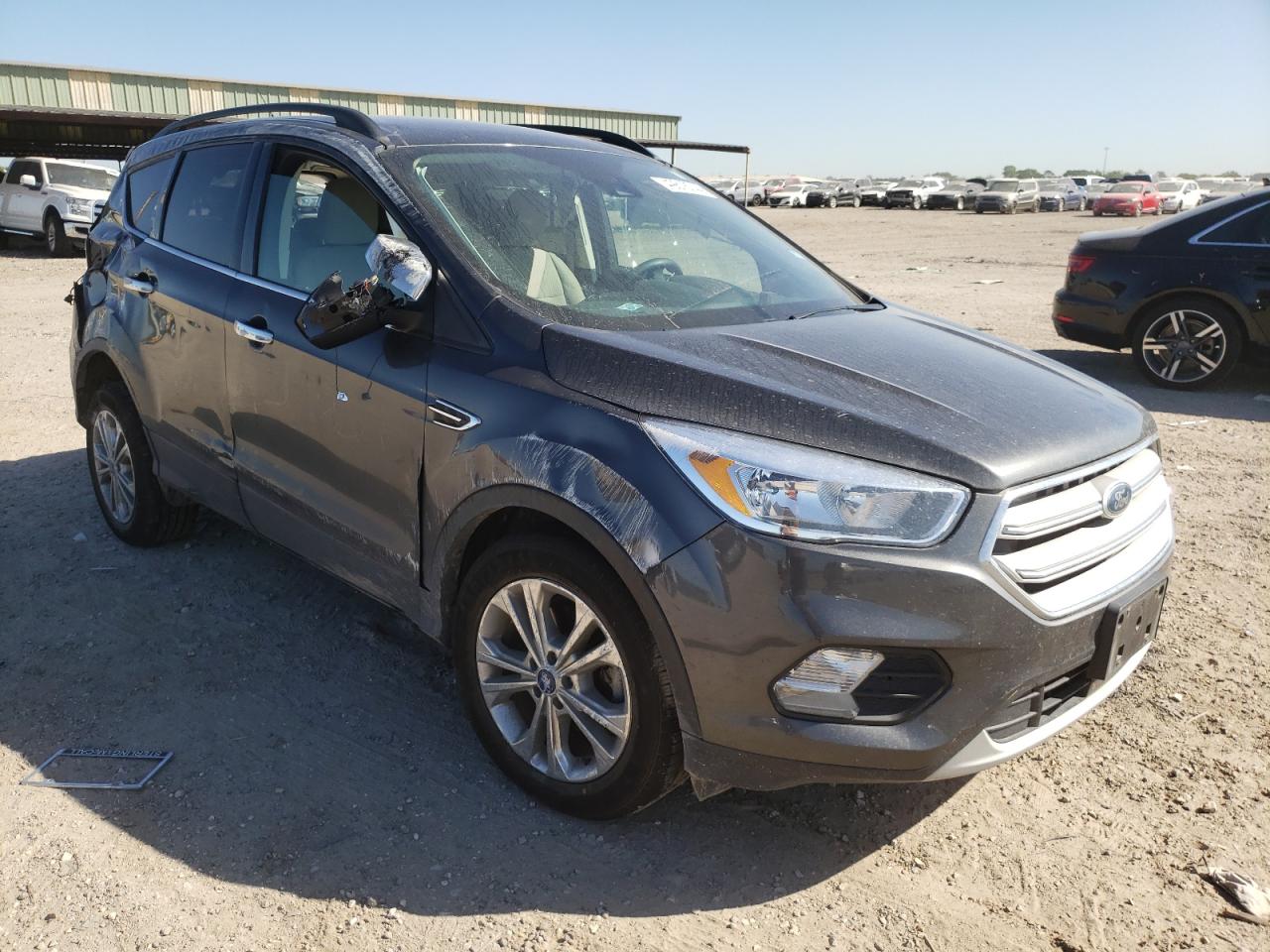 Автомобиль FORD ESCAPE SE 2018 | GrandCar