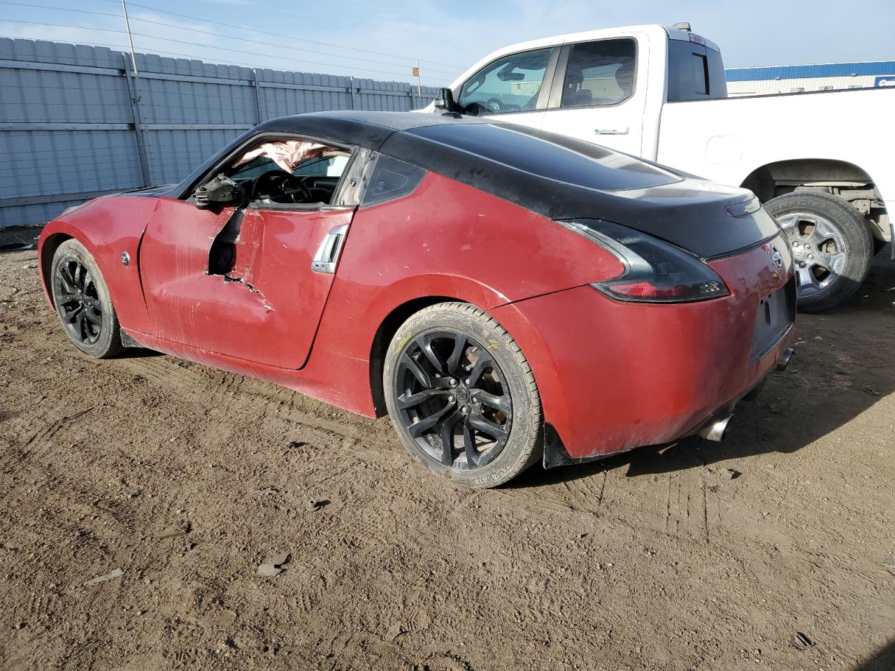 Автомобіль NISSAN 370Z BASE 2016 | GrandCar Автомобіль NISSAN 370Z BASE 2016 | GrandCar