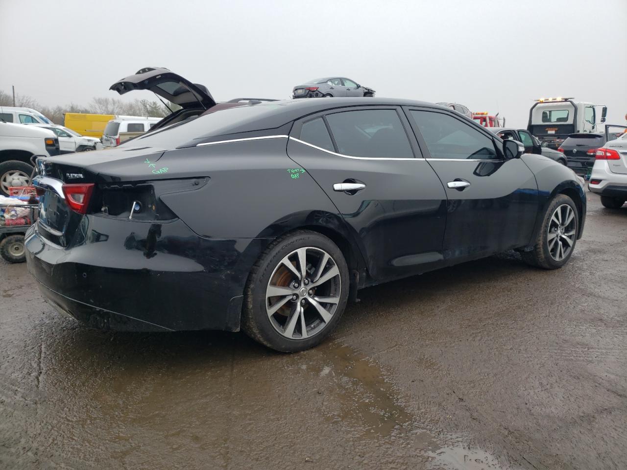 Автомобиль NISSAN MAXIMA 3.5 PLATINUM 2017 | GrandCar Автомобиль NISSAN MAXIMA 3.5 PLATINUM 2017 | GrandCar