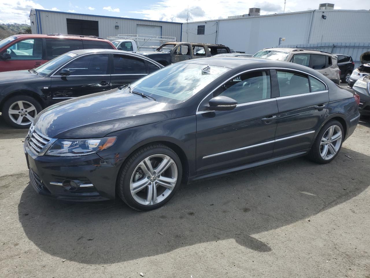 Автомобиль VOLKSWAGEN CC SPORT 2014 | GrandCar