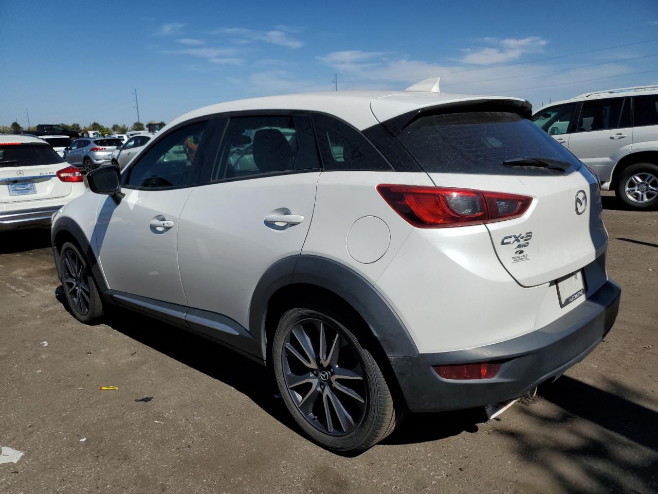 Автомобиль MAZDA CX-3 GRAND TOURING 2018 | GrandCar Автомобиль MAZDA CX-3 GRAND TOURING 2018 | GrandCar