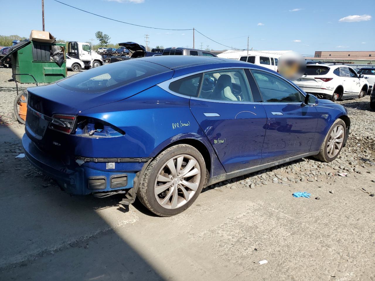 Автомобіль TESLA MODEL S 2015 | GrandCar Автомобіль TESLA MODEL S 2015 | GrandCar
