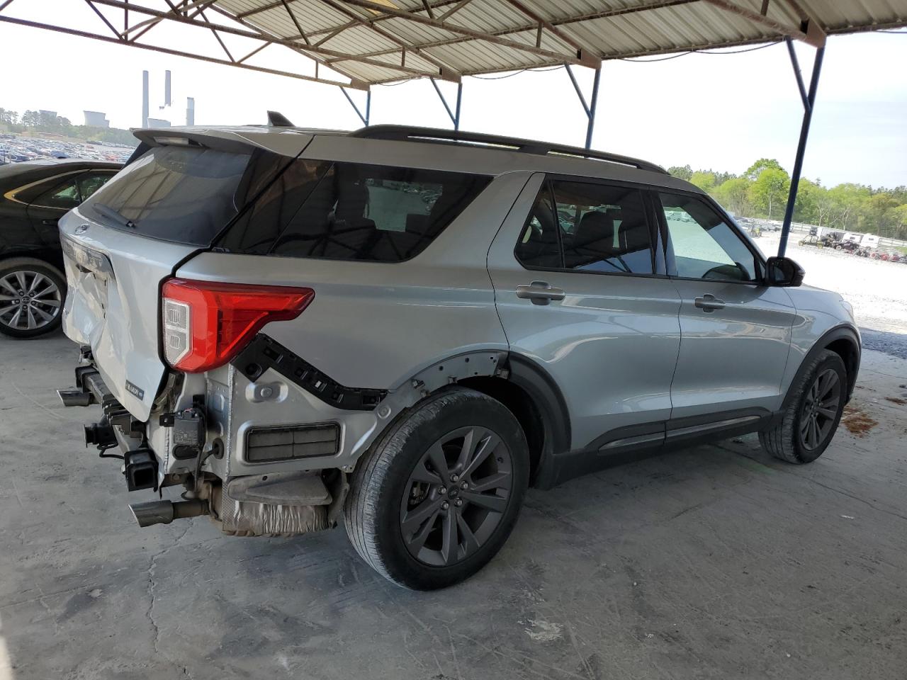 Автомобіль FORD EXPLORER XLT 2022 | GrandCar Автомобіль FORD EXPLORER XLT 2022 | GrandCar