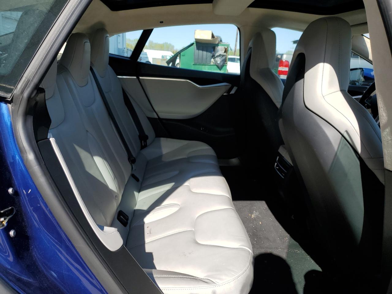 Автомобіль TESLA MODEL S 2015 | GrandCar Автомобіль TESLA MODEL S 2015 | GrandCar