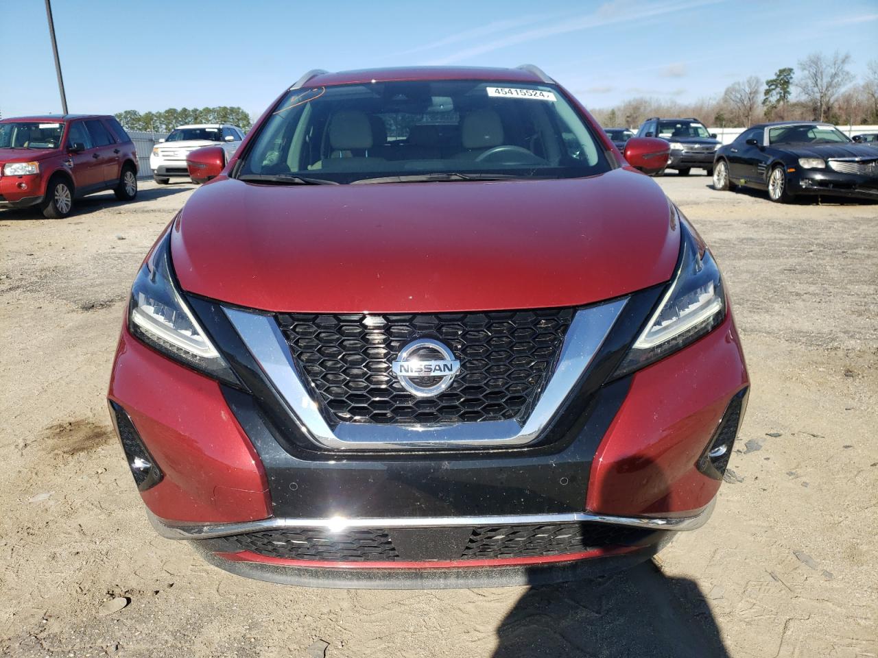 Автомобіль NISSAN MURANO PLATINUM 2019 | GrandCar Автомобіль NISSAN MURANO PLATINUM 2019 | GrandCar