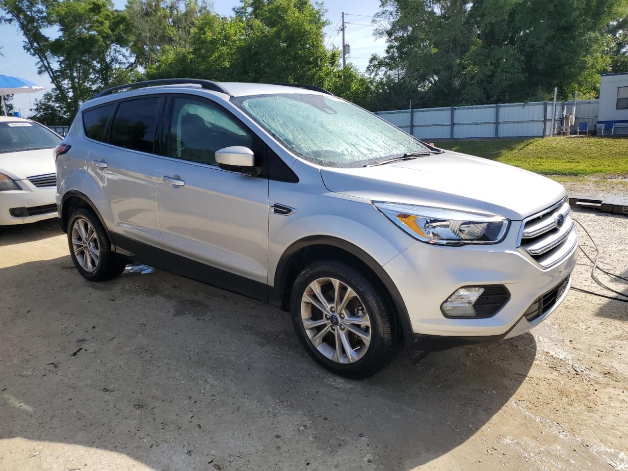 Автомобіль FORD ESCAPE SE 2018 | GrandCar Автомобіль FORD ESCAPE SE 2018 | GrandCar