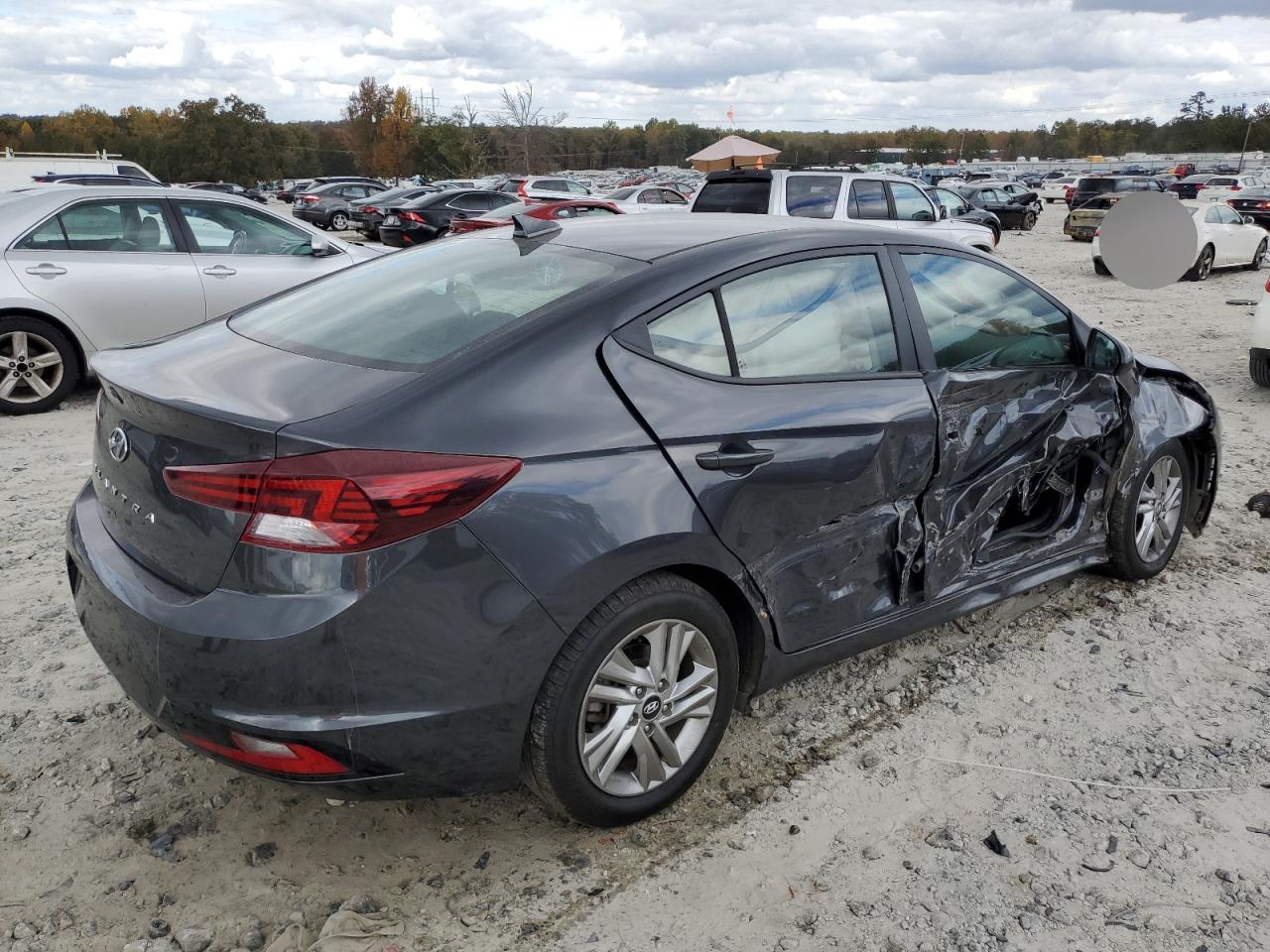 Автомобиль HYUNDAI ELANTRA SEL 2020 | GrandCar Автомобиль HYUNDAI ELANTRA SEL 2020 | GrandCar