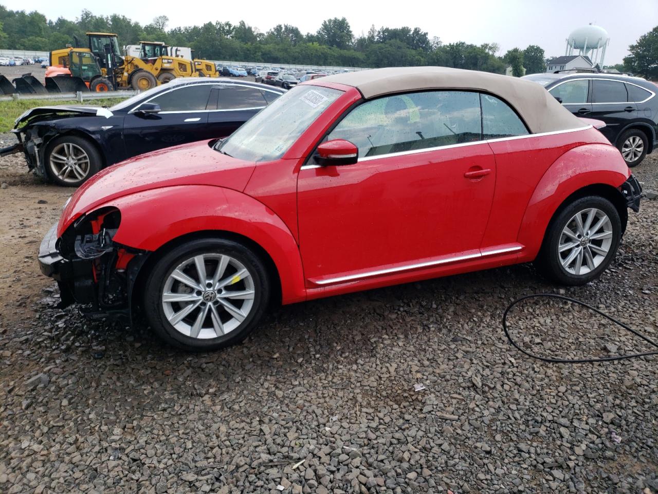 Автомобиль VOLKSWAGEN BEETLE S 2019 | GrandCar