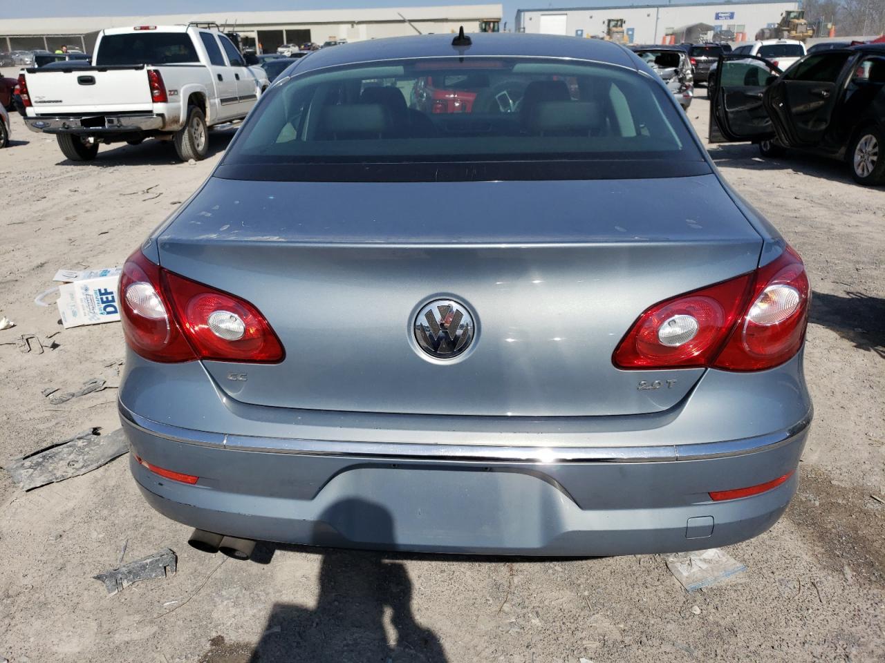 Автомобіль VOLKSWAGEN CC SPORT 2012 | GrandCar Автомобіль VOLKSWAGEN CC SPORT 2012 | GrandCar