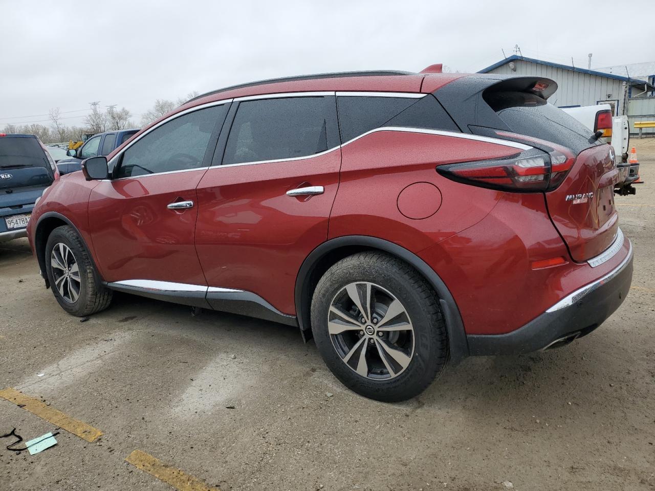 Автомобиль NISSAN MURANO SV 2020 | GrandCar Автомобиль NISSAN MURANO SV 2020 | GrandCar