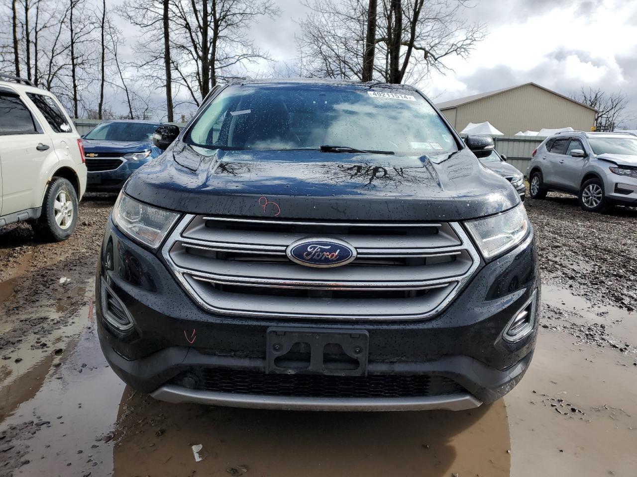 Автомобиль FORD EDGE SEL 2017 | GrandCar Автомобиль FORD EDGE SEL 2017 | GrandCar