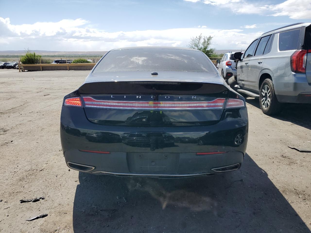 Автомобіль LINCOLN MKZ RESERVE 2018 | GrandCar Автомобіль LINCOLN MKZ RESERVE 2018 | GrandCar