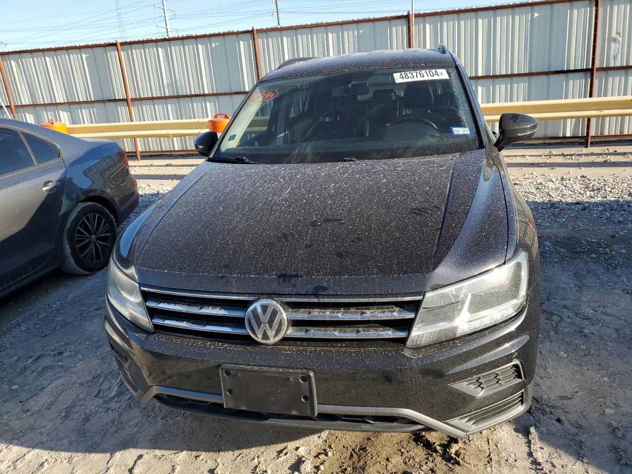 Автомобіль VOLKSWAGEN TIGUAN SE 2018 | GrandCar Автомобіль VOLKSWAGEN TIGUAN SE 2018 | GrandCar