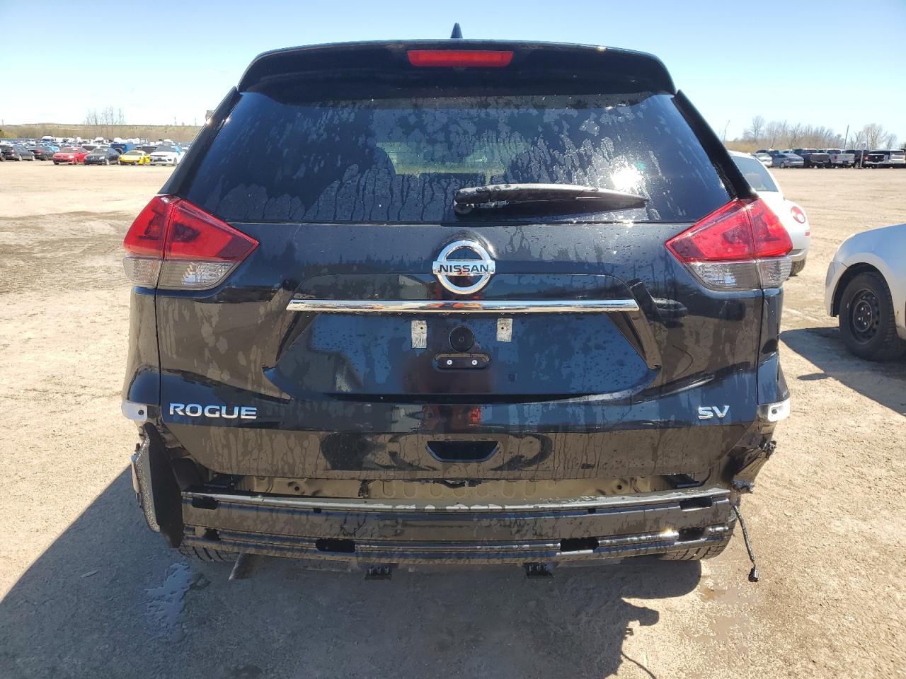 Автомобиль NISSAN ROGUE SV 2019 | GrandCar Автомобиль NISSAN ROGUE SV 2019 | GrandCar