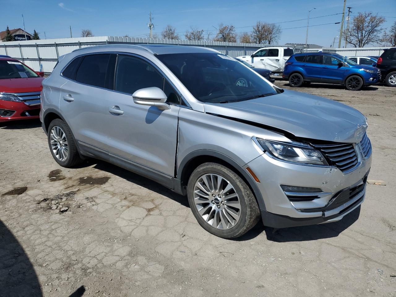 Автомобіль LINCOLN MKC RESERVE 2017 | GrandCar Автомобіль LINCOLN MKC RESERVE 2017 | GrandCar