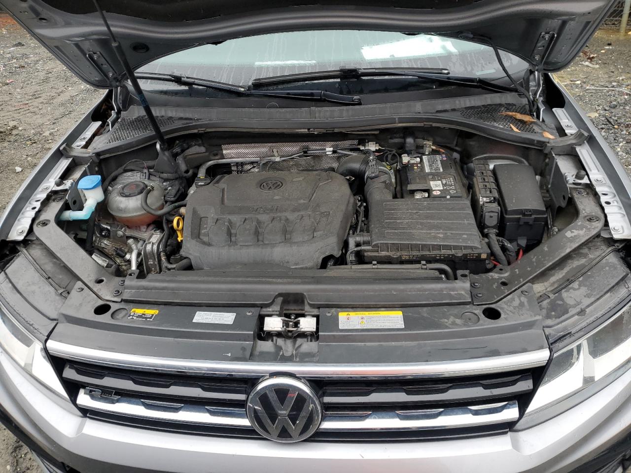 Автомобіль VOLKSWAGEN TIGUAN SE 2021 | GrandCar Автомобіль VOLKSWAGEN TIGUAN SE 2021 | GrandCar