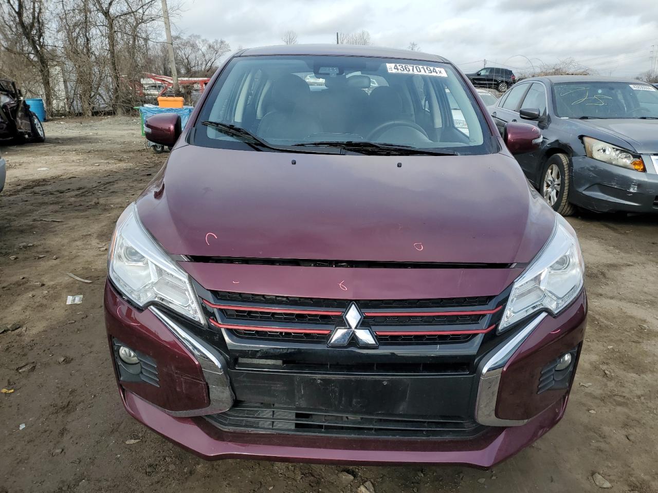 Автомобиль MITSUBISHI MIRAGE SE 2023 | GrandCar Автомобиль MITSUBISHI MIRAGE SE 2023 | GrandCar