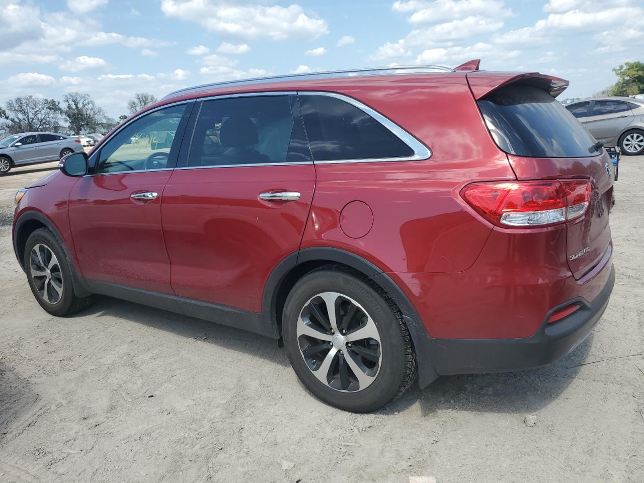 Автомобиль KIA SORENTO EX 2018 | GrandCar Автомобиль KIA SORENTO EX 2018 | GrandCar