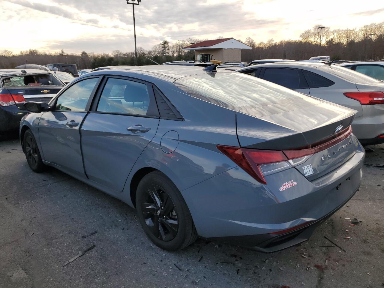 Автомобіль HYUNDAI ELANTRA SEL 2021 | GrandCar Автомобіль HYUNDAI ELANTRA SEL 2021 | GrandCar