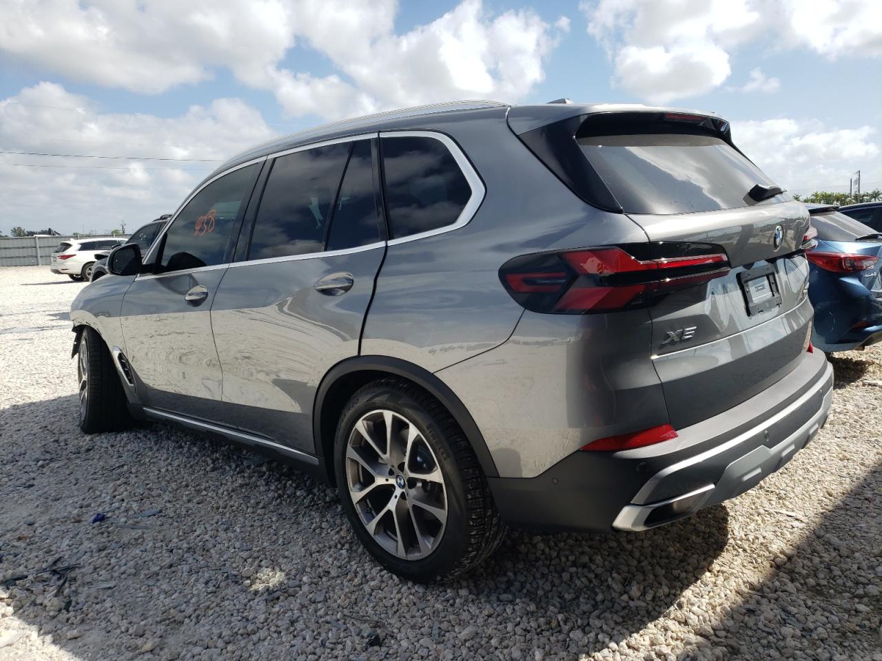 Автомобиль BMW X5 XDRIVE40I 2024 | GrandCar Автомобиль BMW X5 XDRIVE40I 2024 | GrandCar