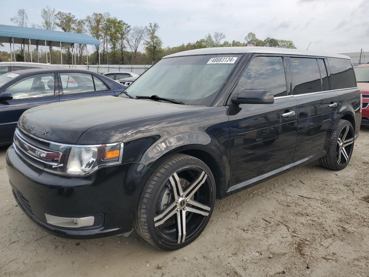 Автомобіль FORD FLEX SEL 2017 | GrandCar