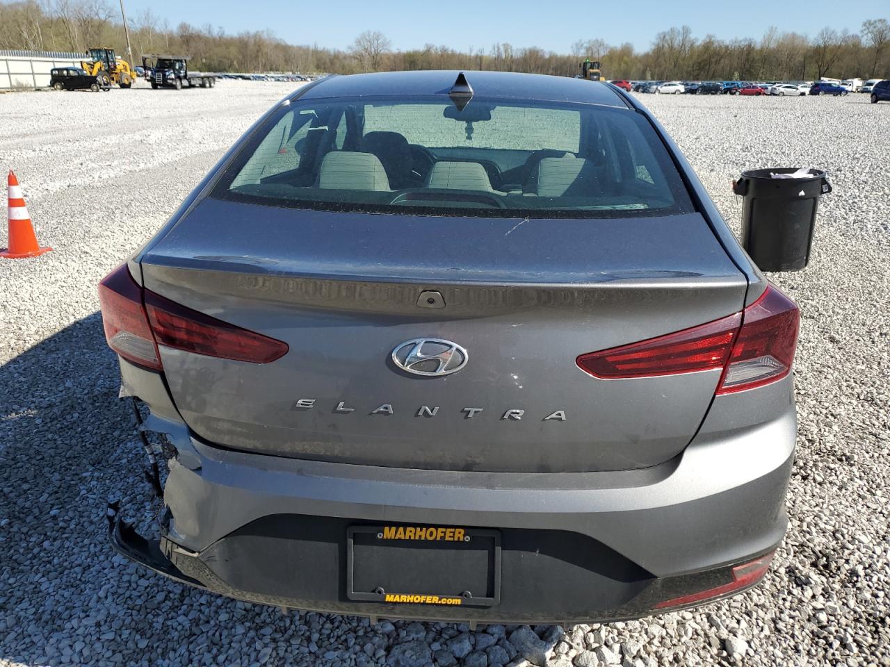 Автомобиль HYUNDAI ELANTRA SEL 2020 | GrandCar Автомобиль HYUNDAI ELANTRA SEL 2020 | GrandCar