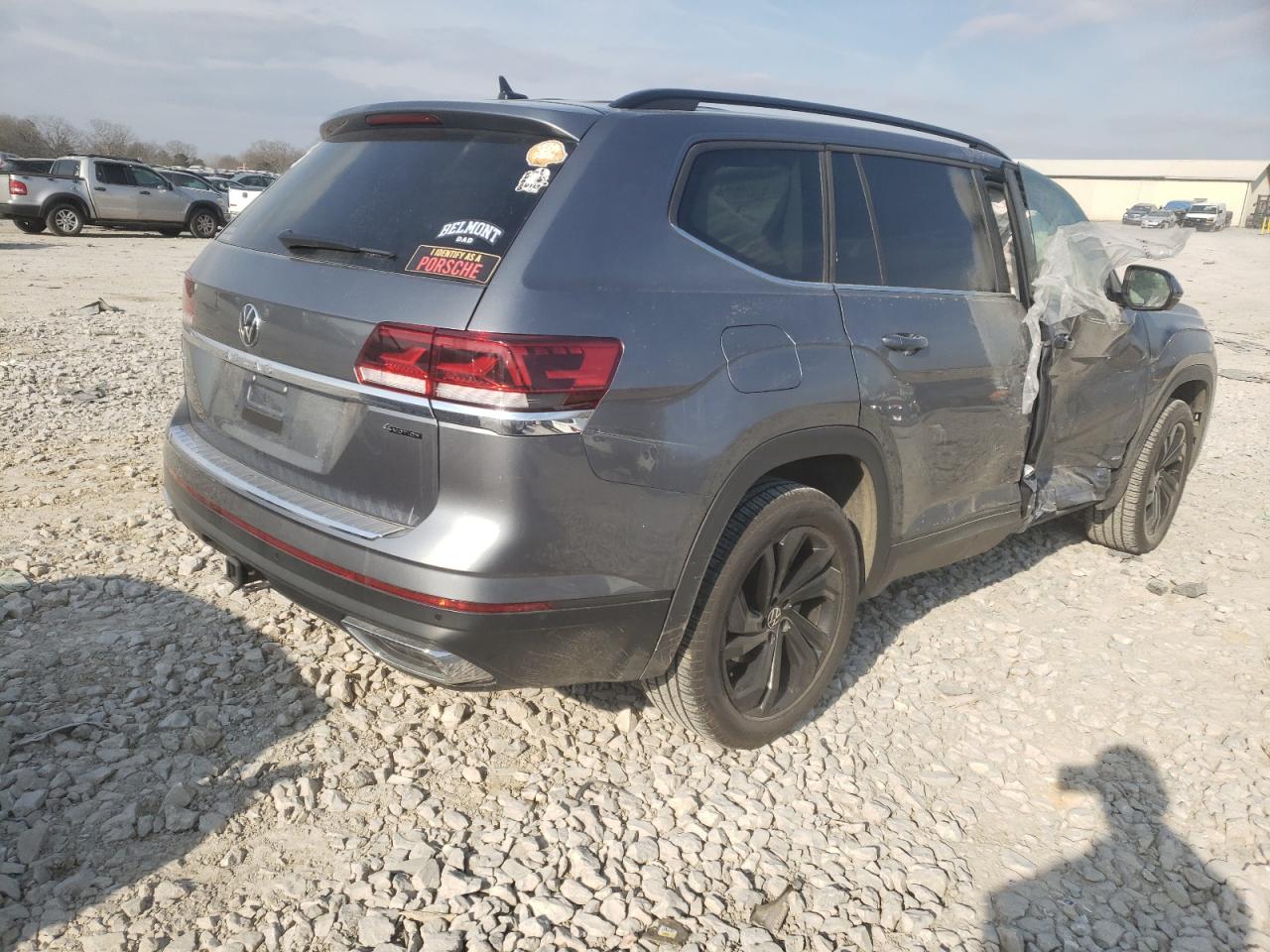 Автомобиль VOLKSWAGEN ATLAS CROSS SPORT SE 2021 | GrandCar Автомобиль VOLKSWAGEN ATLAS CROSS SPORT SE 2021 | GrandCar
