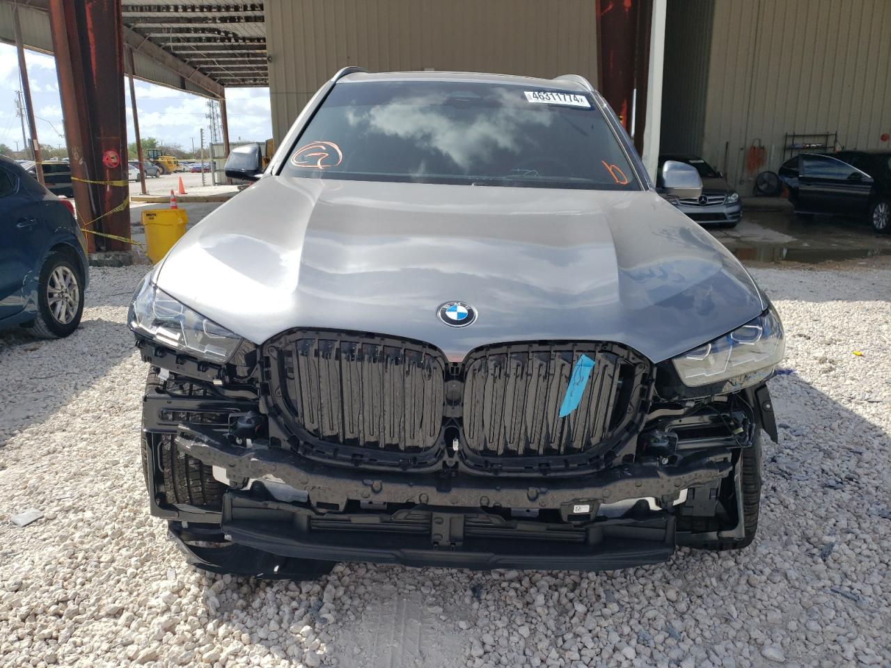 Автомобиль BMW X5 XDRIVE40I 2024 | GrandCar Автомобиль BMW X5 XDRIVE40I 2024 | GrandCar