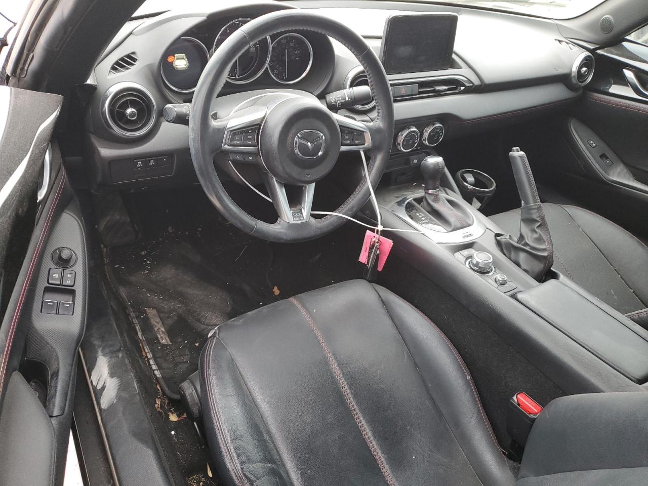 Автомобиль MAZDA MX-5 MIATA GRAND TOURING 2019 | GrandCar Автомобиль MAZDA MX-5 MIATA GRAND TOURING 2019 | GrandCar