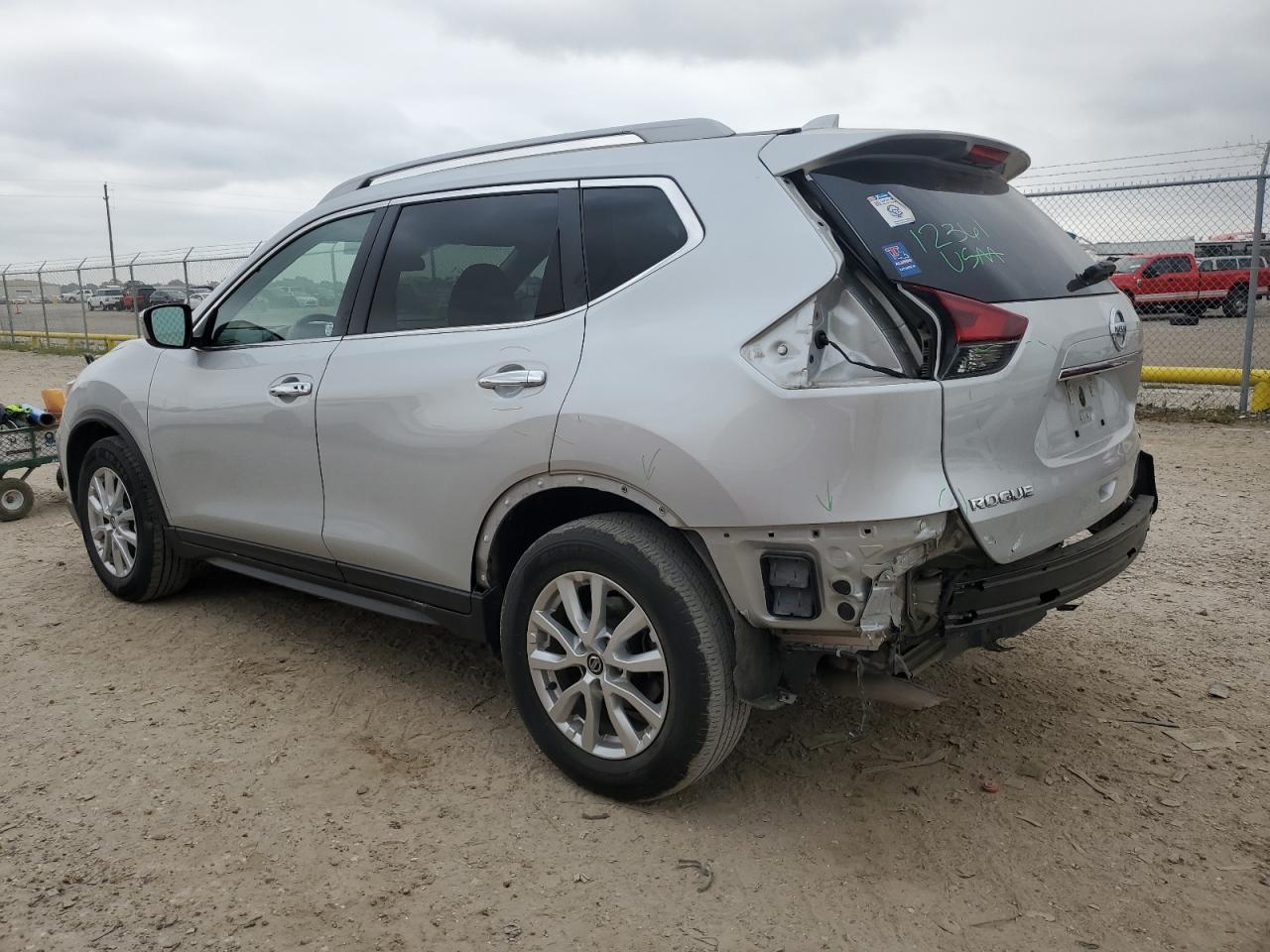 Автомобиль NISSAN ROGUE SV 2019 | GrandCar Автомобиль NISSAN ROGUE SV 2019 | GrandCar