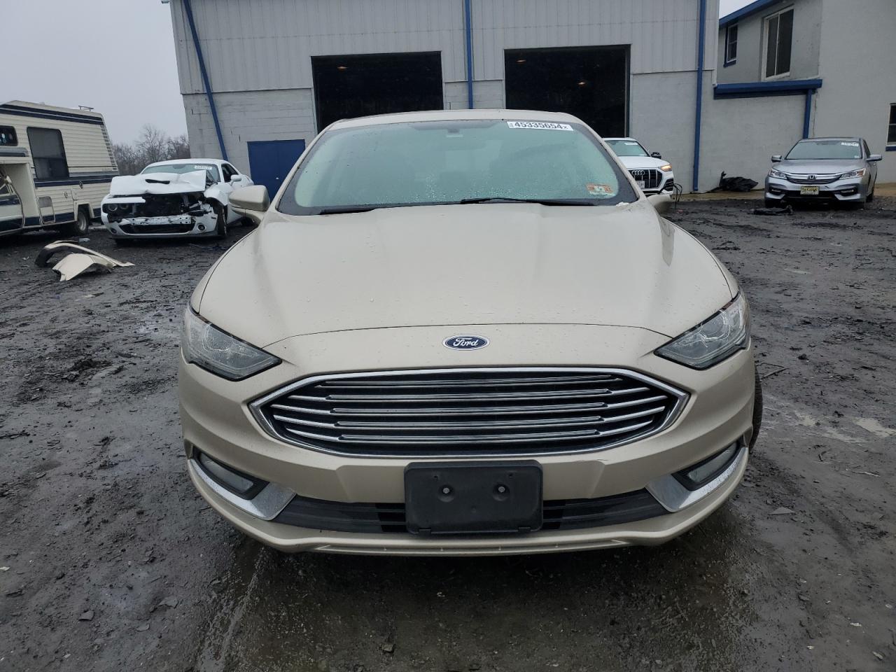 Автомобиль FORD FUSION SE 2017 | GrandCar Автомобиль FORD FUSION SE 2017 | GrandCar