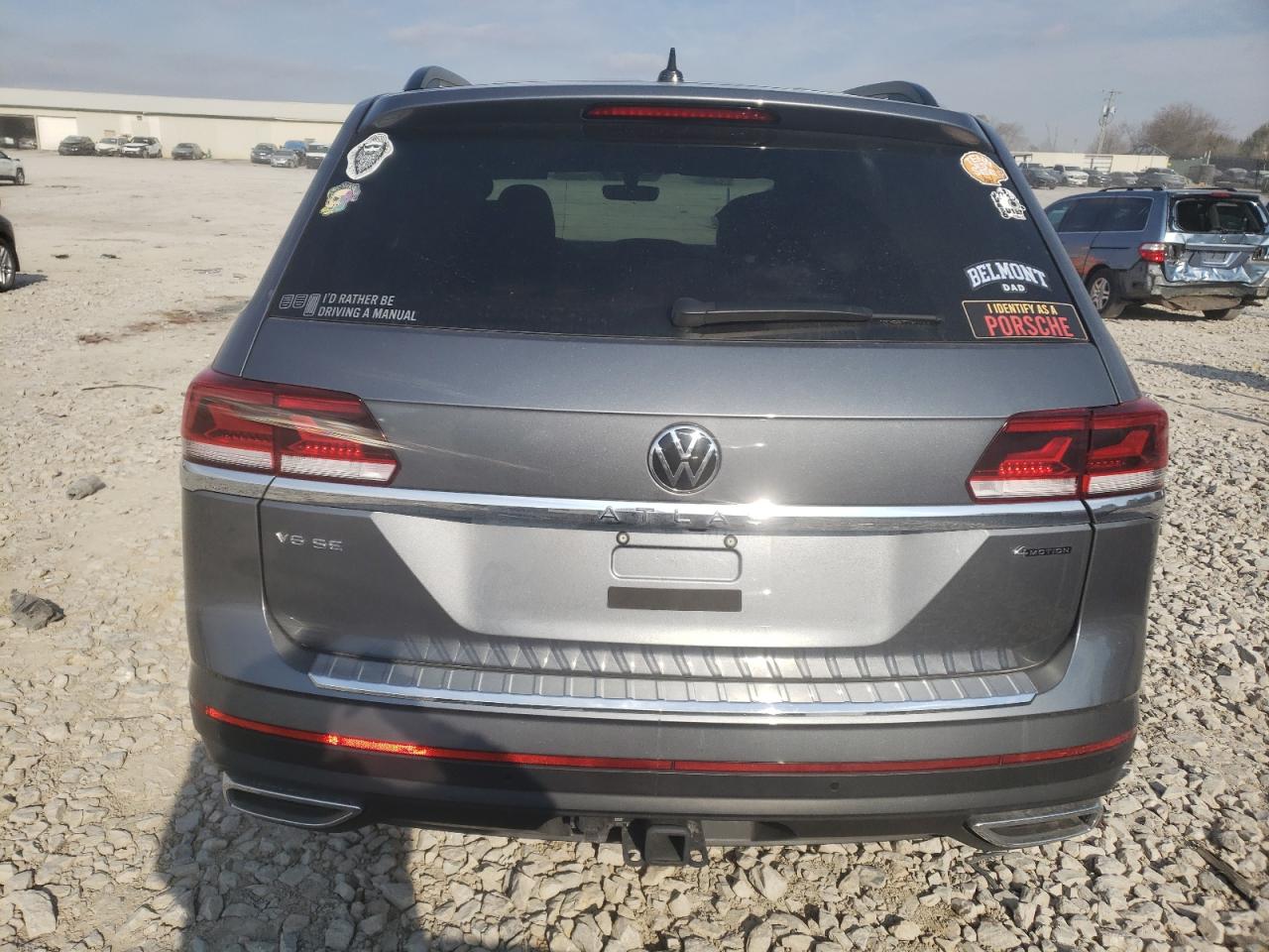 Автомобиль VOLKSWAGEN ATLAS CROSS SPORT SE 2021 | GrandCar Автомобиль VOLKSWAGEN ATLAS CROSS SPORT SE 2021 | GrandCar