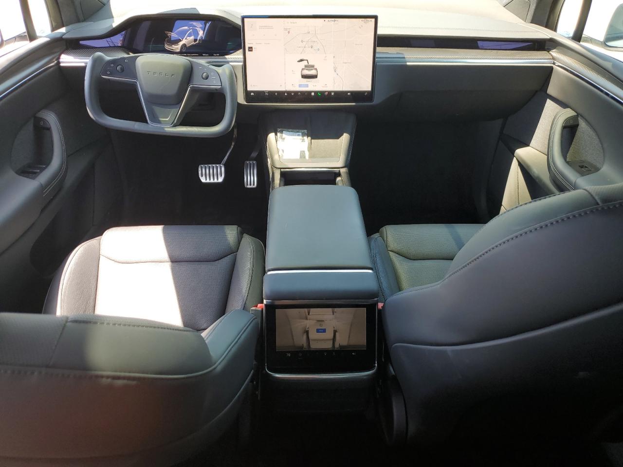 Автомобиль TESLA MODEL X 2022 | GrandCar Автомобиль TESLA MODEL X 2022 | GrandCar