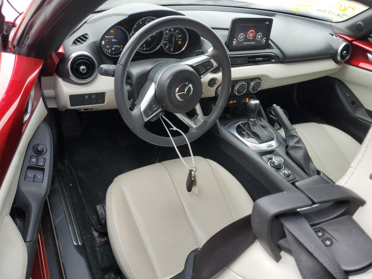 Автомобиль MAZDA MX-5 MIATA GRAND TOURING 2021 | GrandCar Автомобиль MAZDA MX-5 MIATA GRAND TOURING 2021 | GrandCar