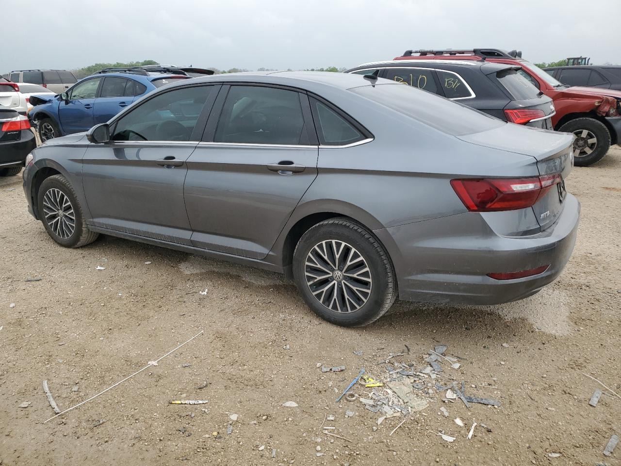 Автомобіль VOLKSWAGEN JETTA S 2020 | GrandCar Автомобіль VOLKSWAGEN JETTA S 2020 | GrandCar