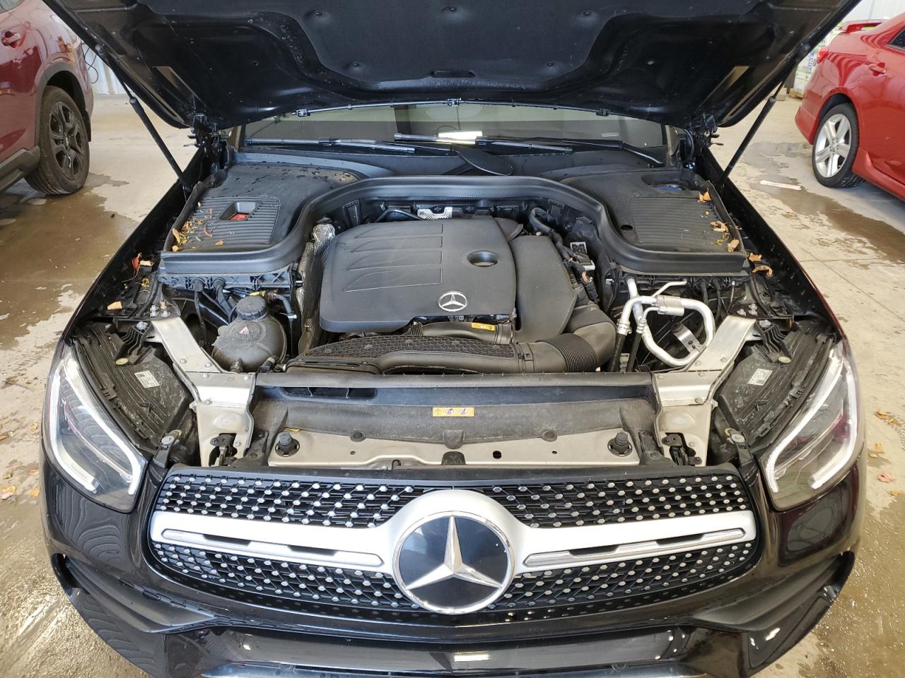 Автомобіль MERCEDES-BENZ GLC 300 4MATIC 2021 | GrandCar Автомобіль MERCEDES-BENZ GLC 300 4MATIC 2021 | GrandCar