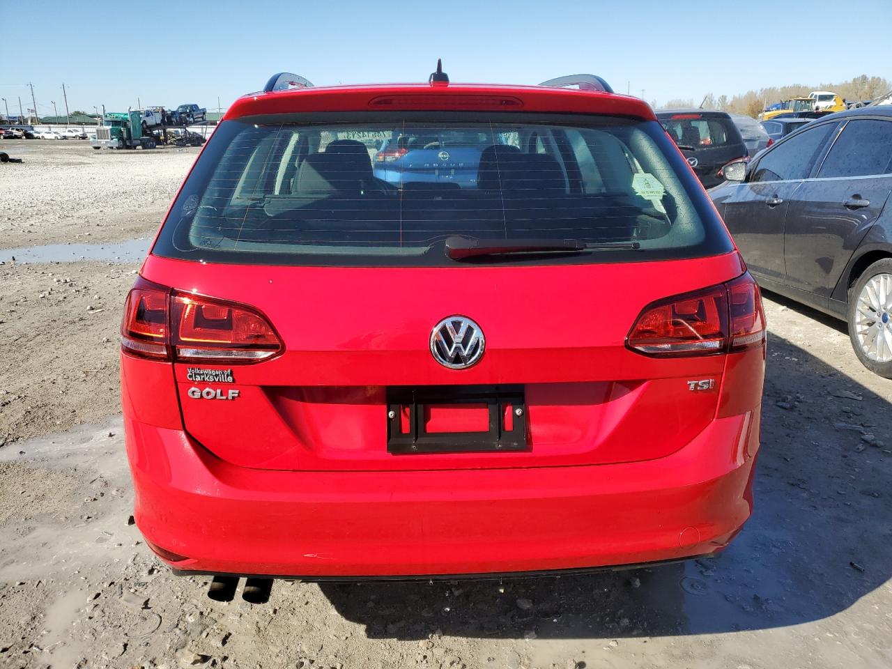 Автомобиль VOLKSWAGEN GOLF SPORTWAGEN S 2016 | GrandCar Автомобиль VOLKSWAGEN GOLF SPORTWAGEN S 2016 | GrandCar