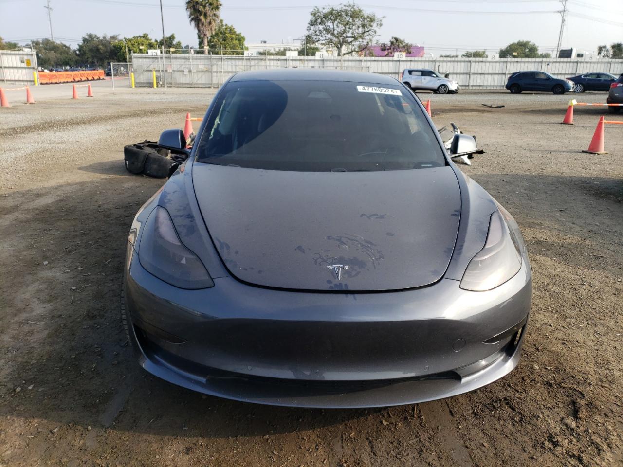 Автомобиль TESLA MODEL 3 2021 | GrandCar Автомобиль TESLA MODEL 3 2021 | GrandCar