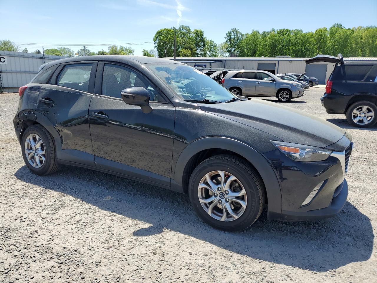 Автомобиль MAZDA CX-3 TOURING 2016 | GrandCar Автомобиль MAZDA CX-3 TOURING 2016 | GrandCar