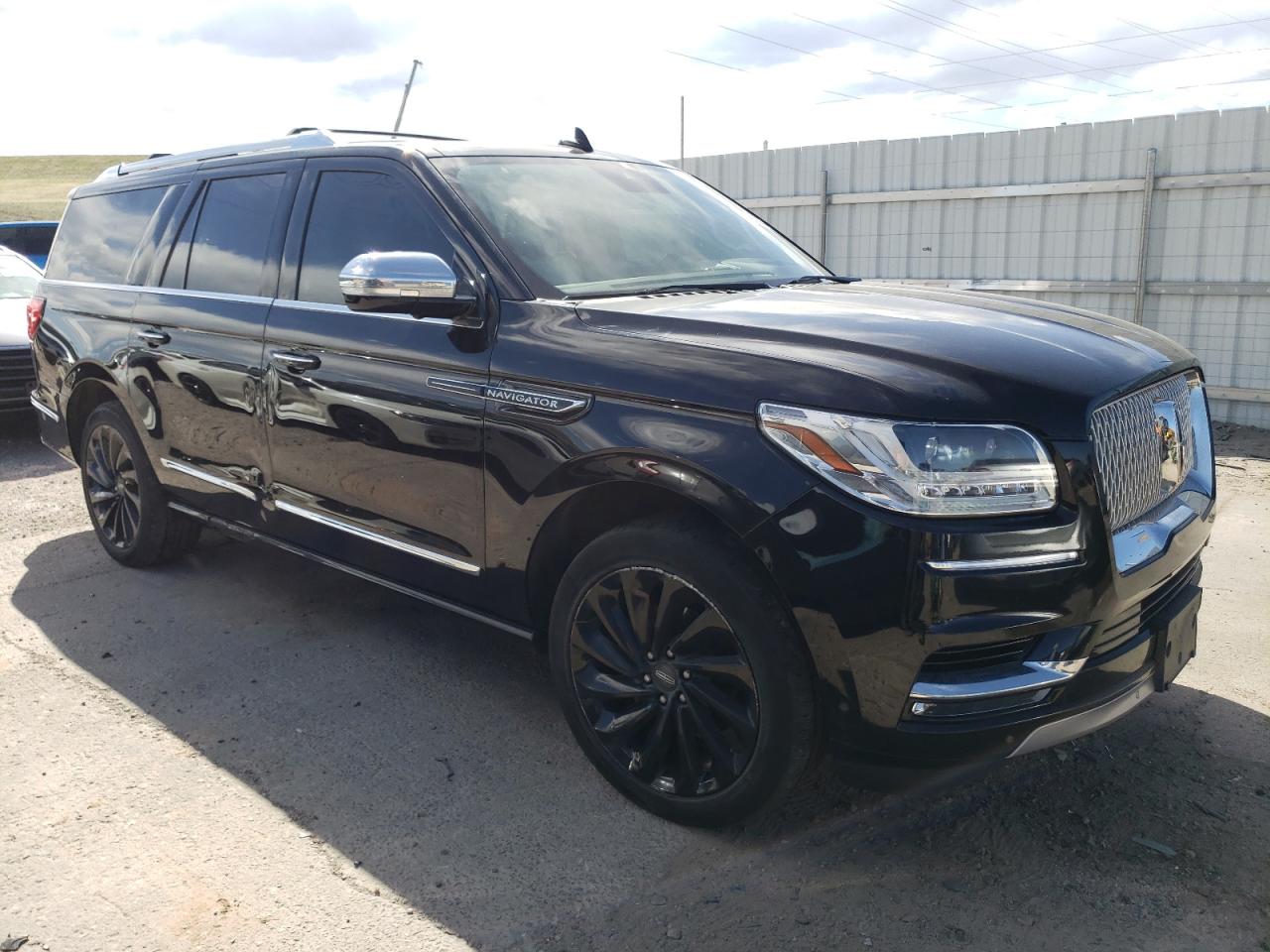 Автомобиль LINCOLN NAVIGATOR L BLACK LABEL 2021 | GrandCar