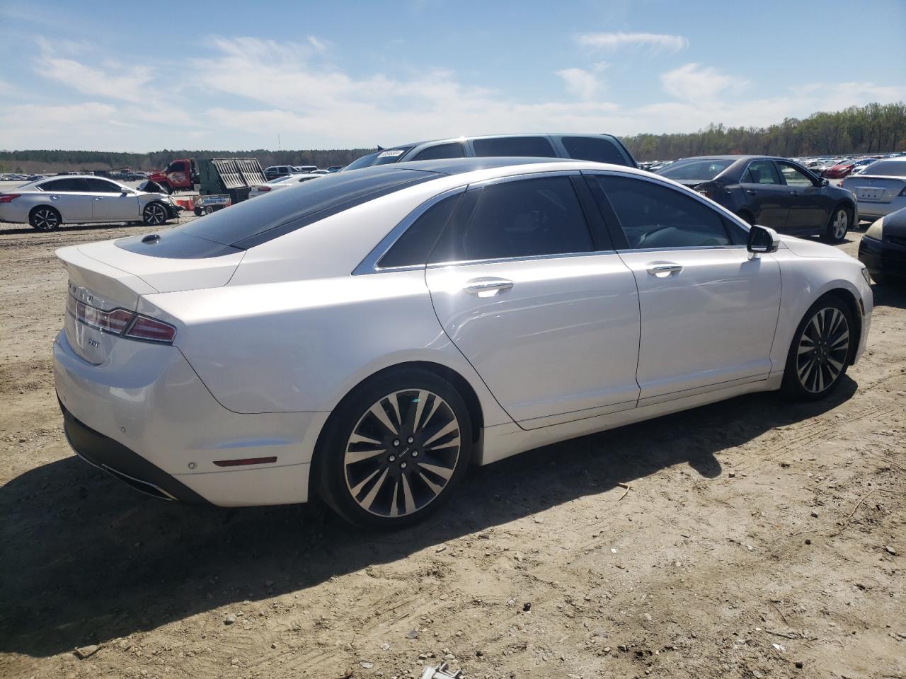 Автомобіль LINCOLN MKZ RESERVE 2018 | GrandCar Автомобіль LINCOLN MKZ RESERVE 2018 | GrandCar