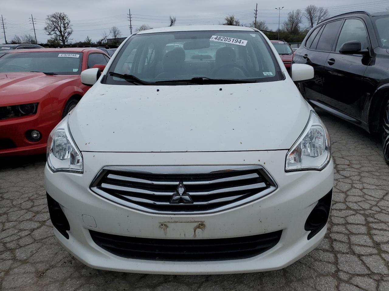 Автомобіль MITSUBISHI MIRAGE G4 ES 2018 | GrandCar Автомобіль MITSUBISHI MIRAGE G4 ES 2018 | GrandCar