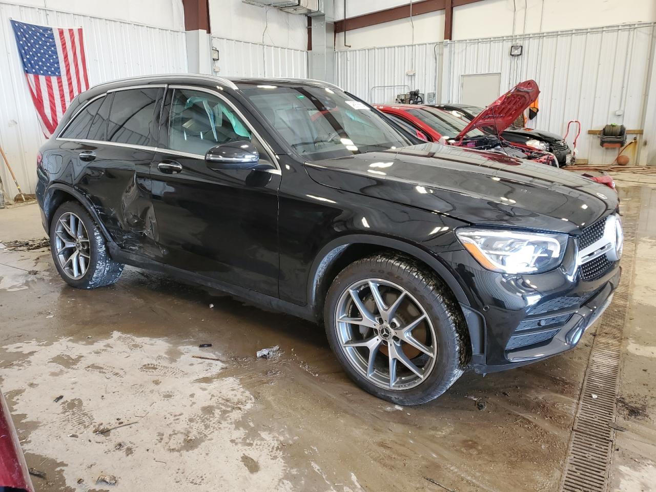 Автомобіль MERCEDES-BENZ GLC 300 4MATIC 2021 | GrandCar Автомобіль MERCEDES-BENZ GLC 300 4MATIC 2021 | GrandCar