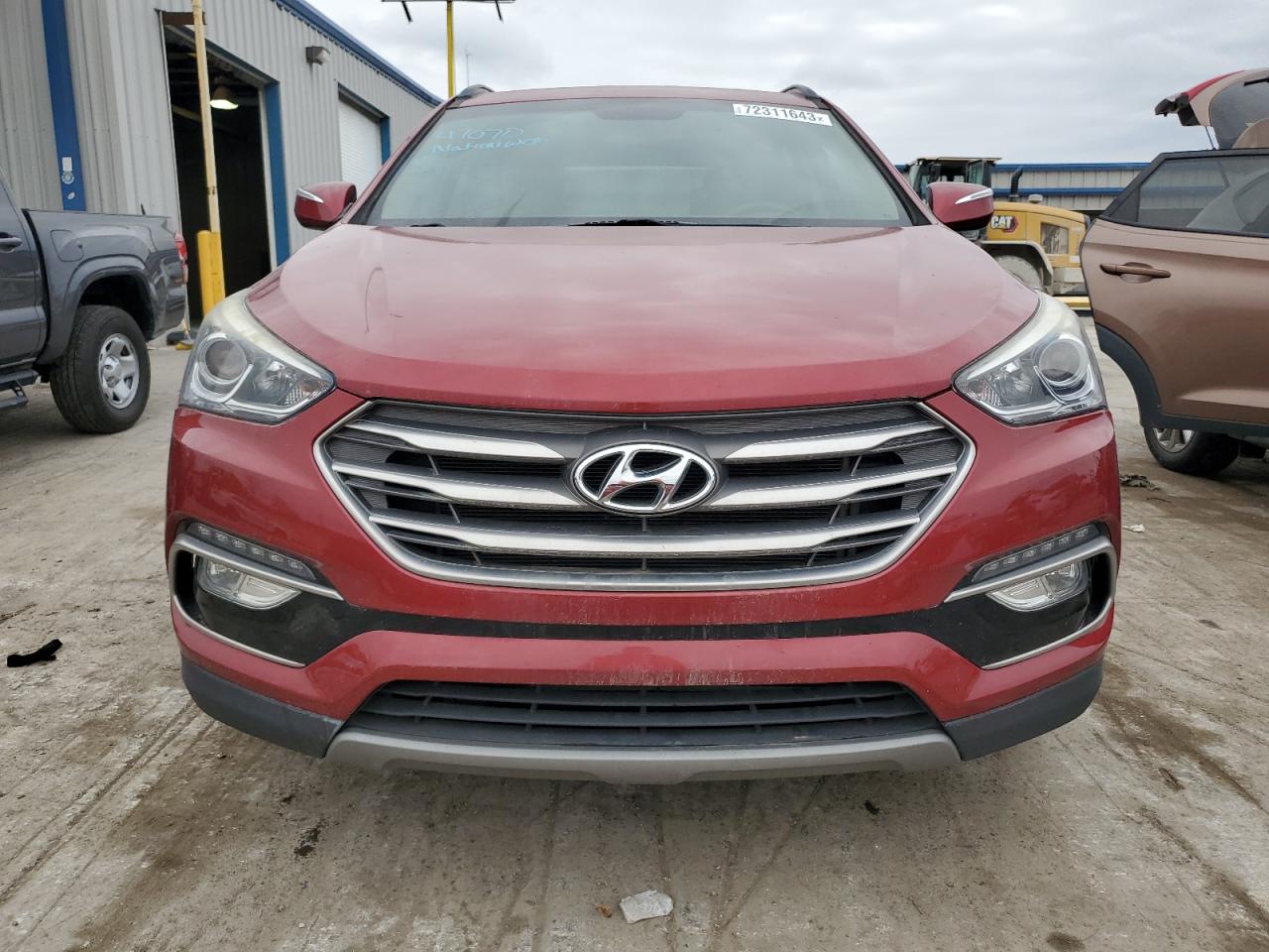 Автомобиль HYUNDAI SANTA FE SPORT 2018 | GrandCar Автомобиль HYUNDAI SANTA FE SPORT 2018 | GrandCar