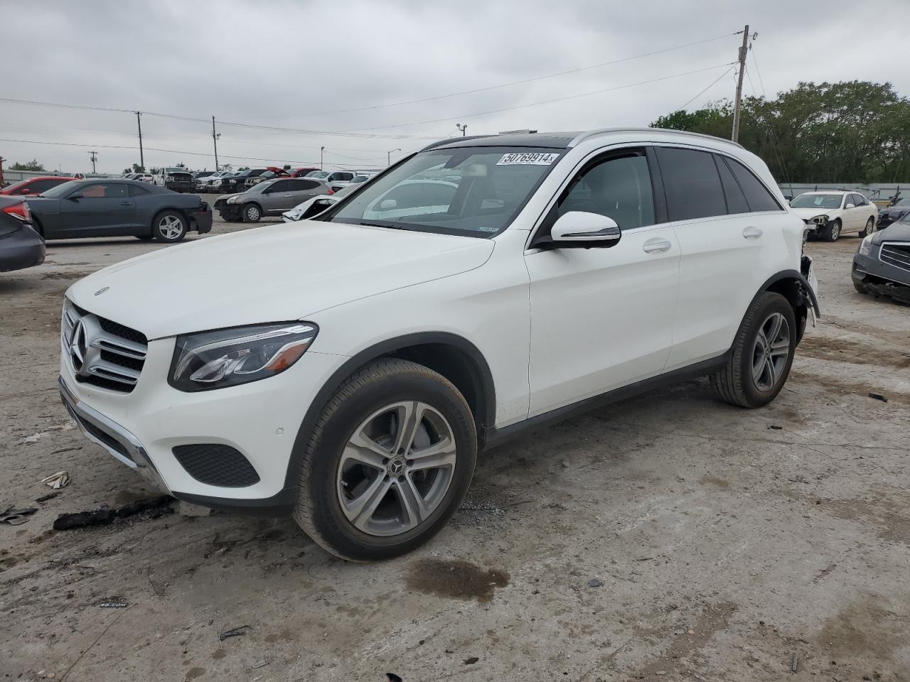 Автомобіль MERCEDES-BENZ GLC 300 2018 | GrandCar