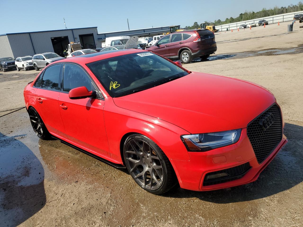 Автомобіль AUDI S4 PREMIUM PLUS 2014 | GrandCar