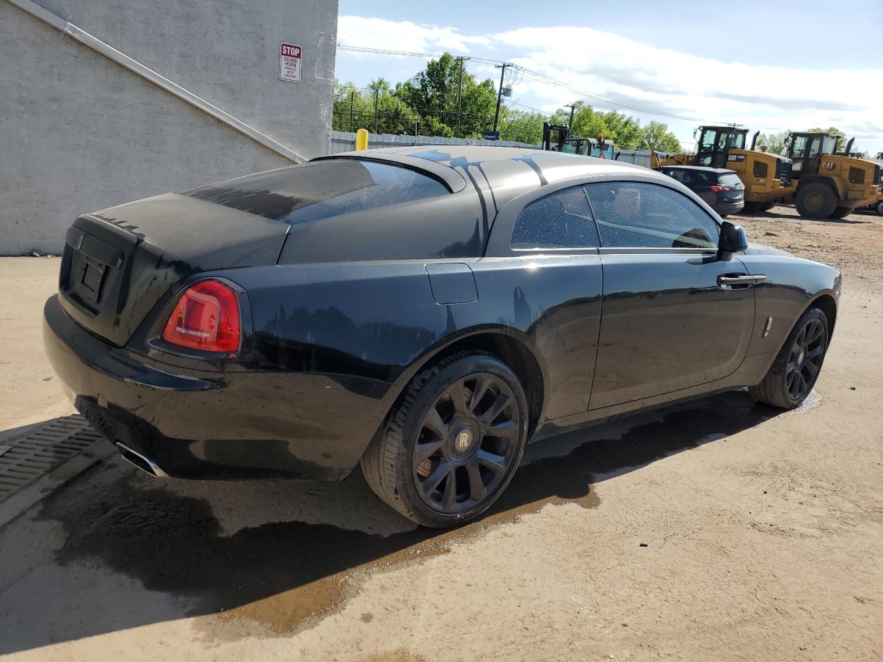 Автомобиль ROLLS-ROYCE WRAITH 2019 | GrandCar Автомобиль ROLLS-ROYCE WRAITH 2019 | GrandCar