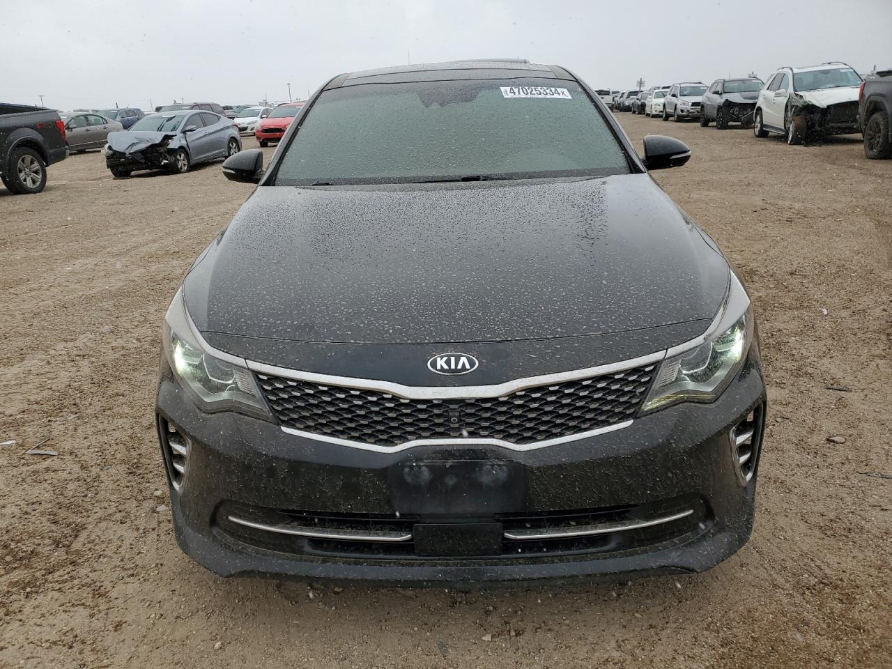 Автомобиль KIA OPTIMA SXL 2017 | GrandCar Автомобиль KIA OPTIMA SXL 2017 | GrandCar